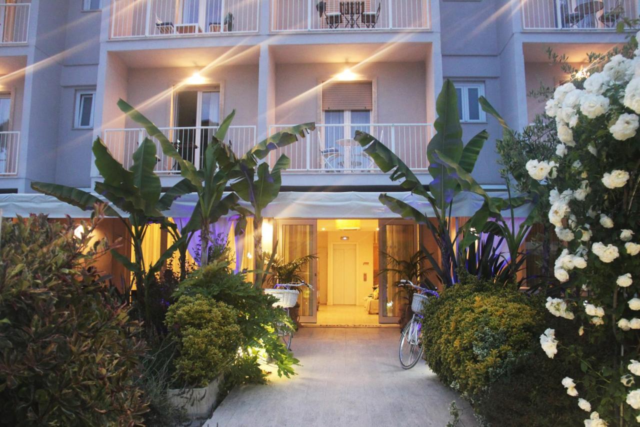 Hotel Bijou Forte dei Marmi Esterno foto