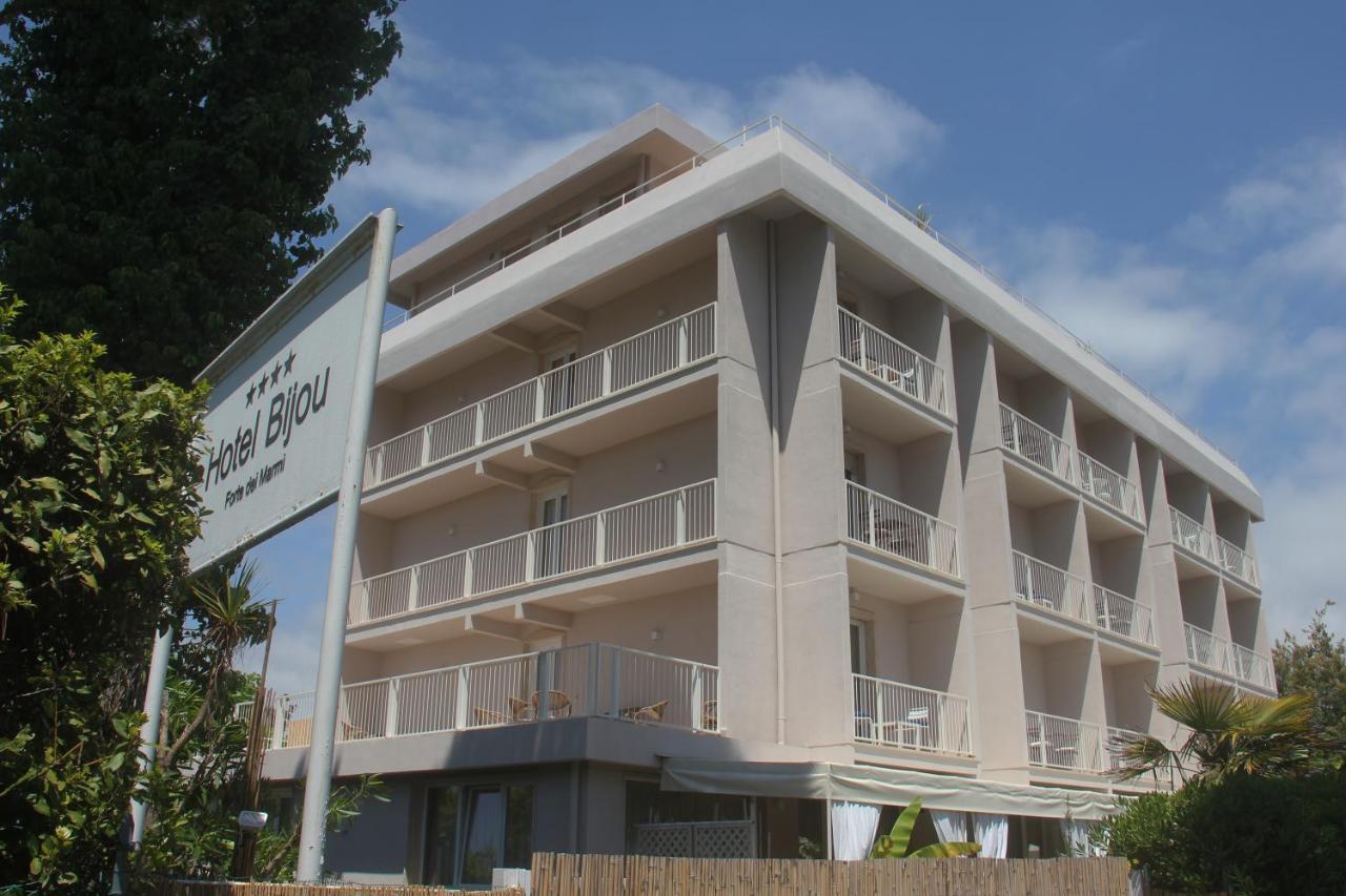 Hotel Bijou Forte dei Marmi Esterno foto