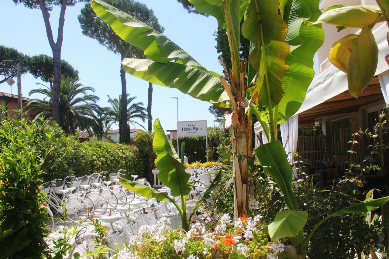 Hotel Bijou Forte dei Marmi Esterno foto