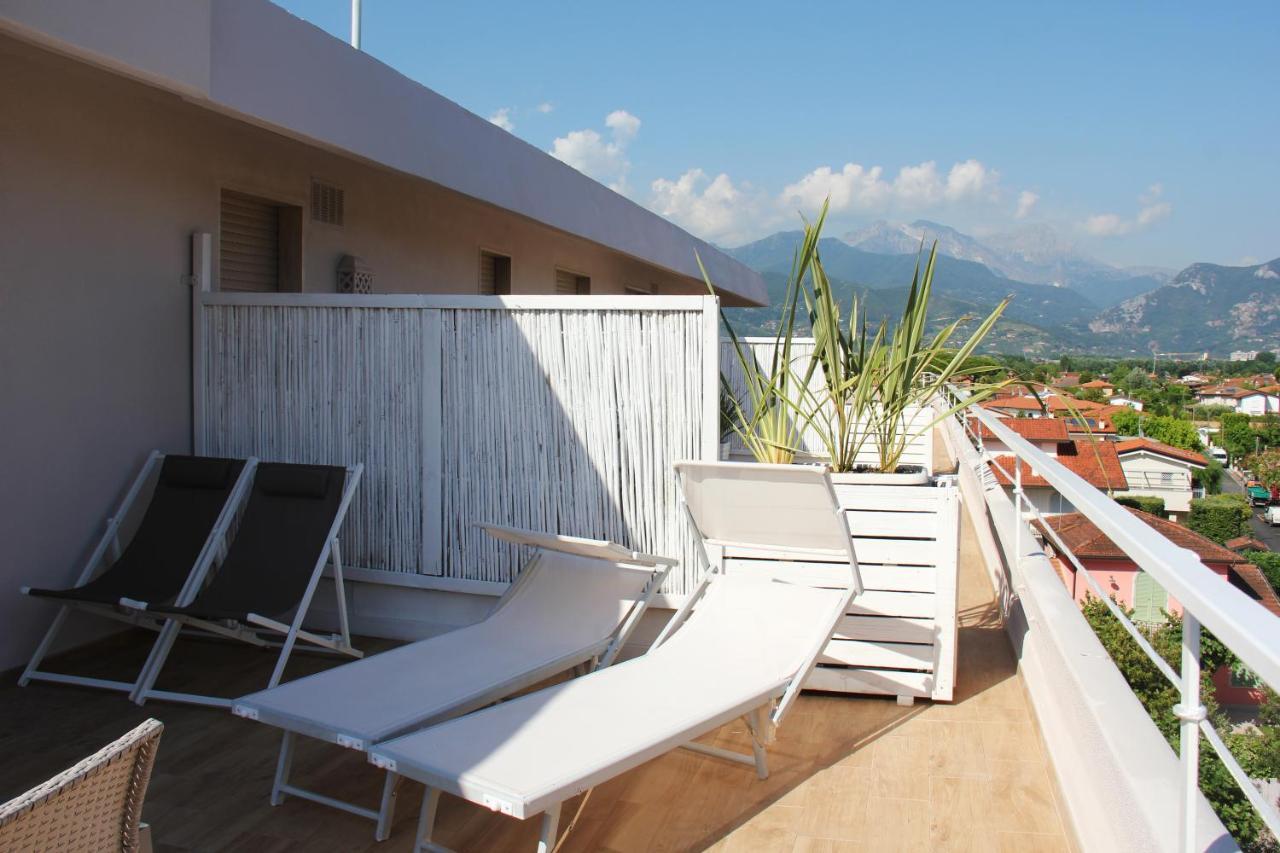 Hotel Bijou Forte dei Marmi Esterno foto