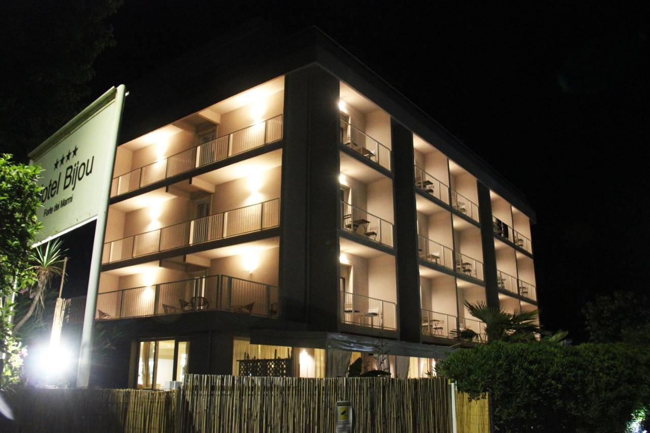 Hotel Bijou Forte dei Marmi Esterno foto