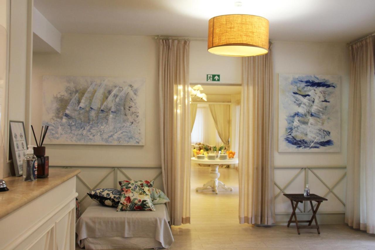 Hotel Bijou Forte dei Marmi Esterno foto