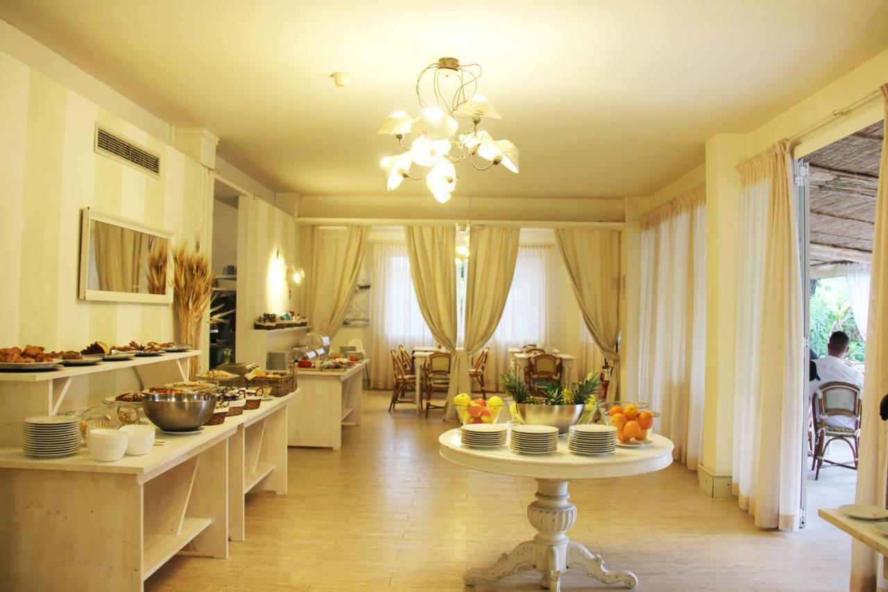 Hotel Bijou Forte dei Marmi Esterno foto