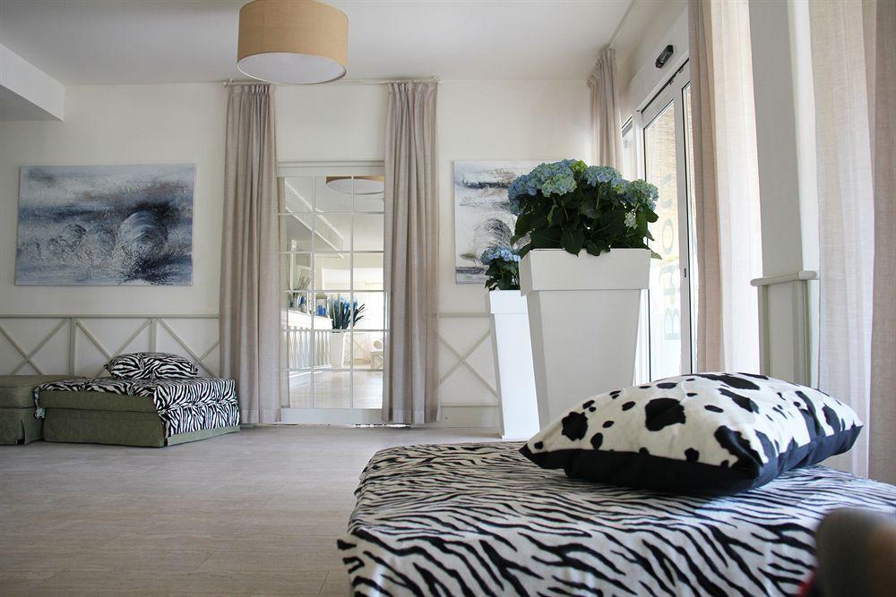 Hotel Bijou Forte dei Marmi Esterno foto