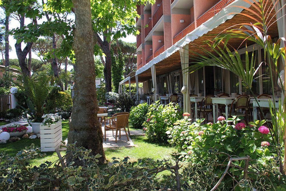 Hotel Bijou Forte dei Marmi Esterno foto