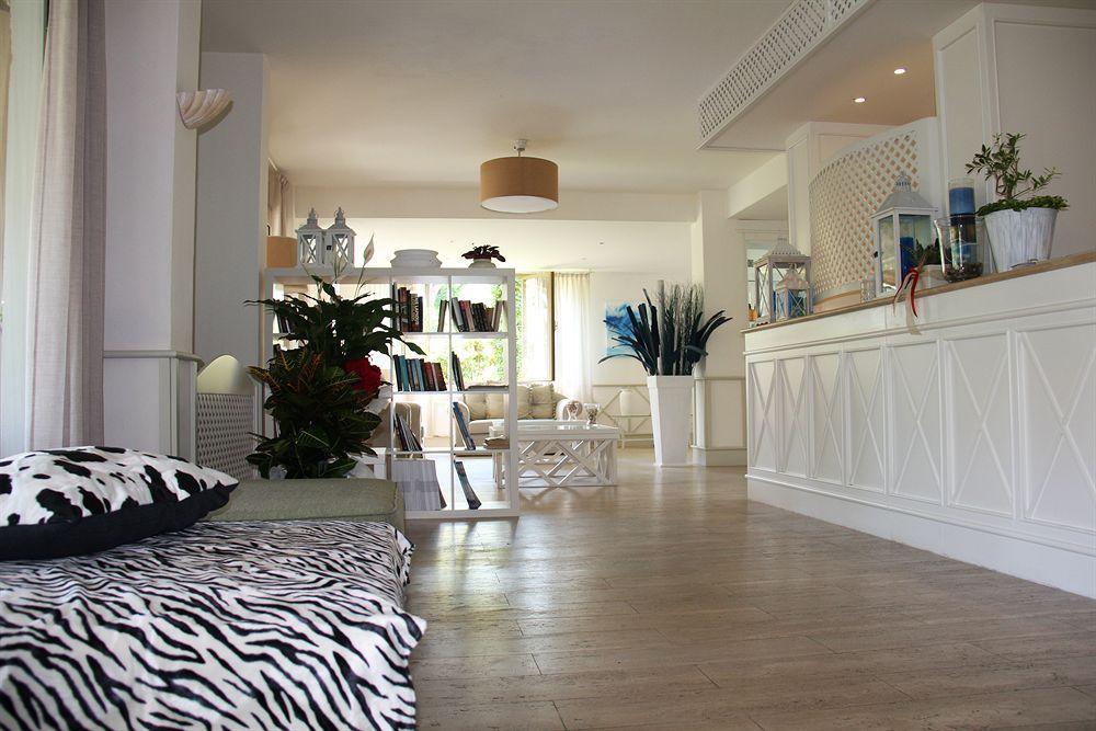Hotel Bijou Forte dei Marmi Esterno foto
