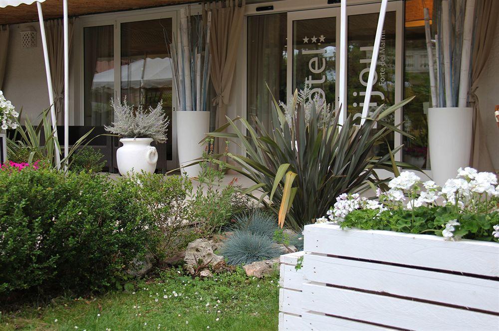 Hotel Bijou Forte dei Marmi Esterno foto