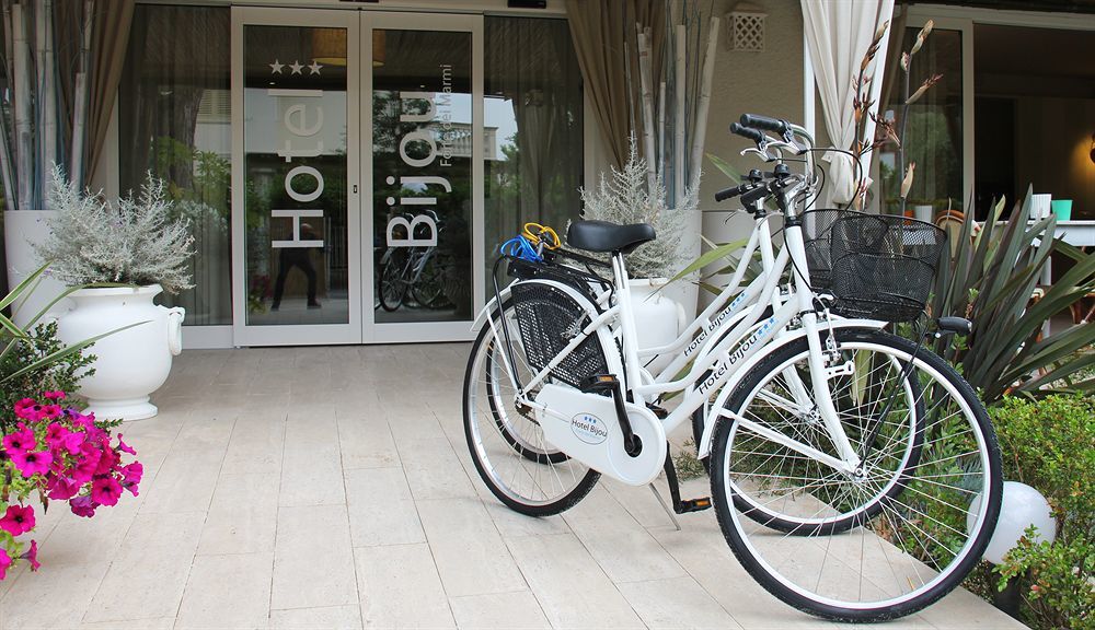 Hotel Bijou Forte dei Marmi Esterno foto