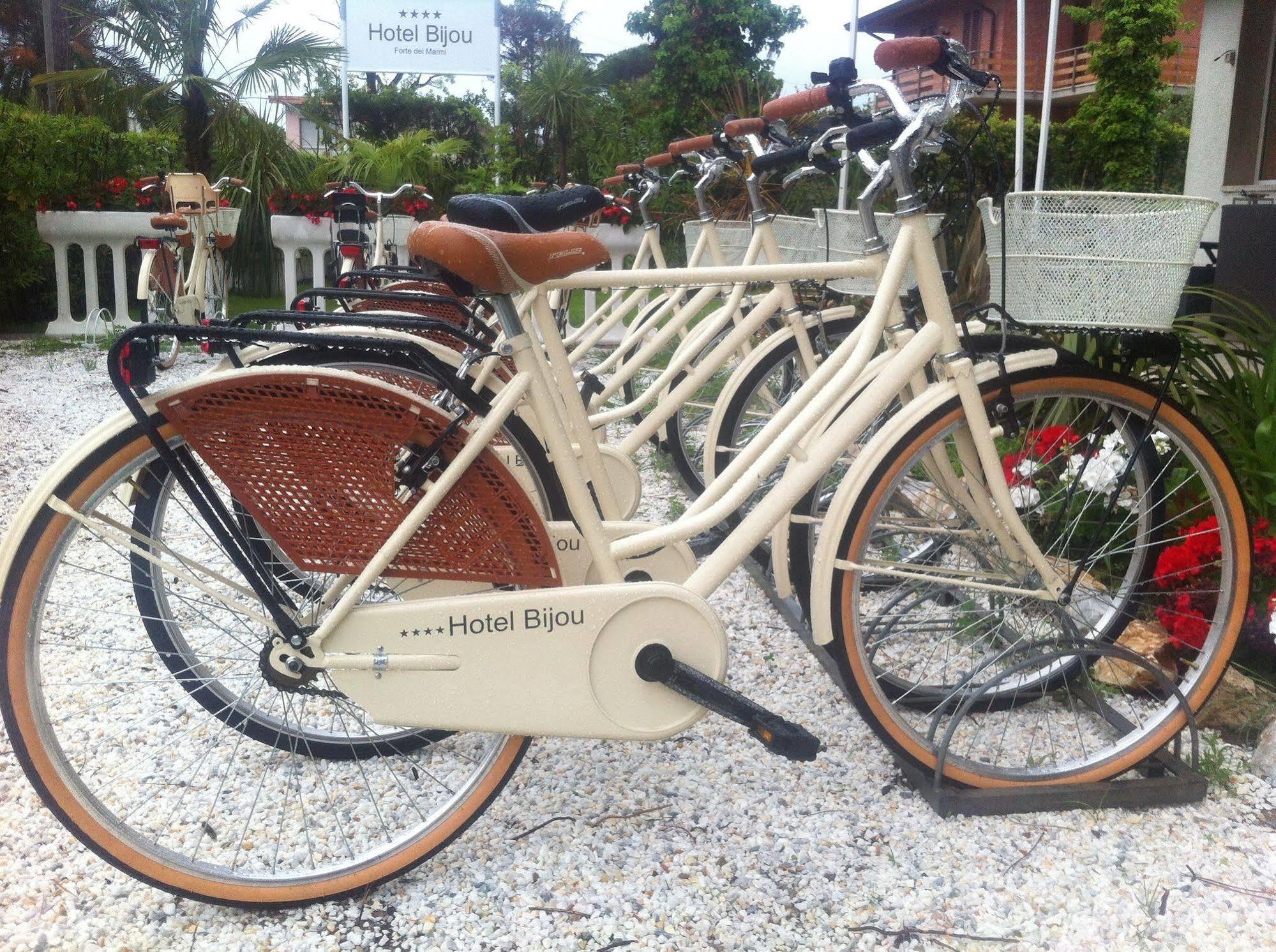 Hotel Bijou Forte dei Marmi Esterno foto